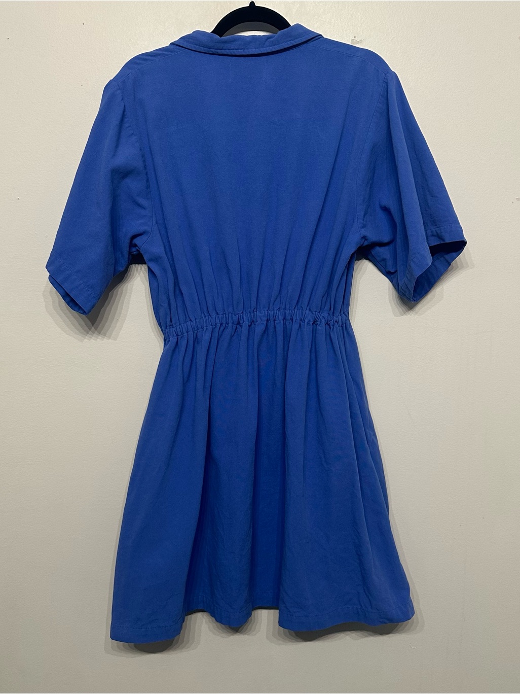 Noble Utility Dress French Blue Large — image 7 of 8